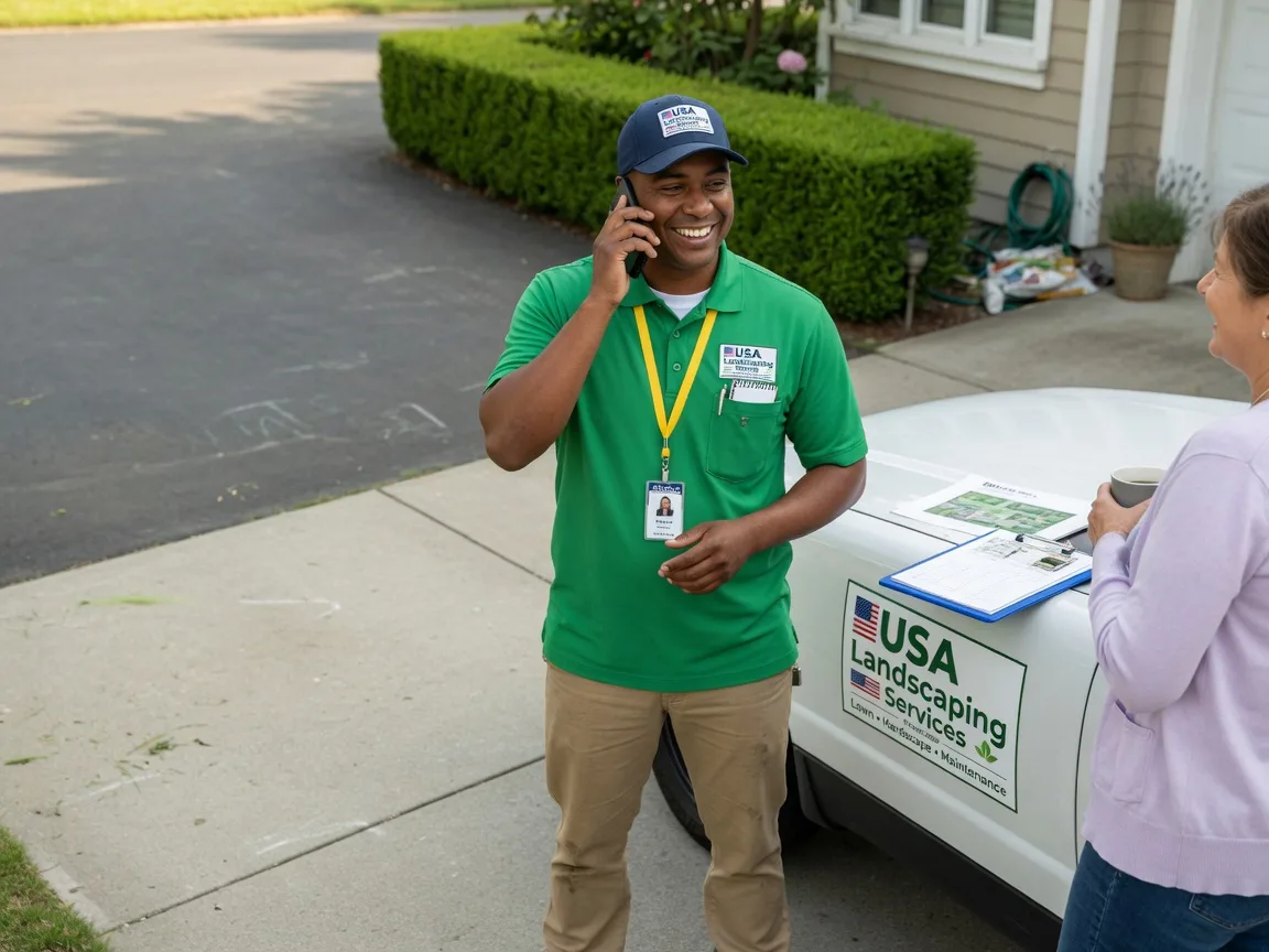 Lawn Care Ossineke, MI FAQs